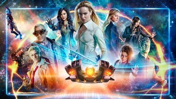 DC s Legends of Tomorrow Season 4 Rotten Tomatoes