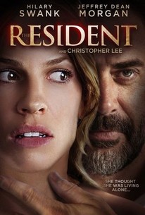 Poster for The Resident