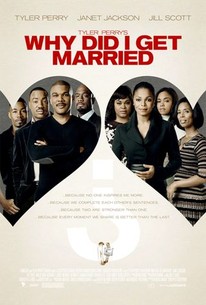 Watch trailer for Why Did I Get Married?