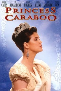 Princess Caraboo poster