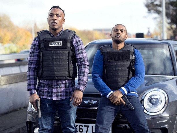 Watch bulletproof season 1 online