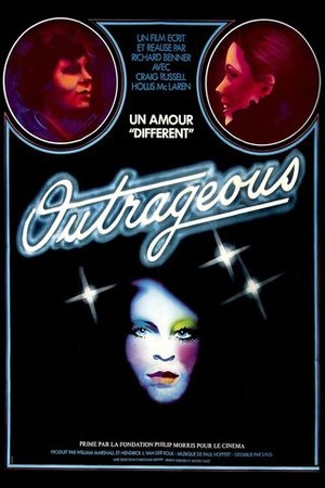 Outrageous! poster