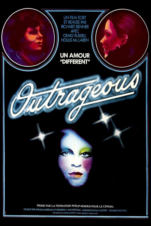 Outrageous! poster