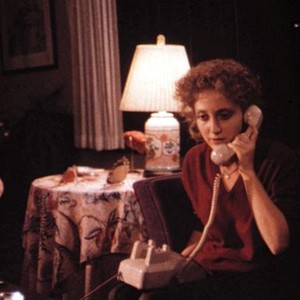 WHEN A STRANGER CALLS, Carol Kane, 1979.
