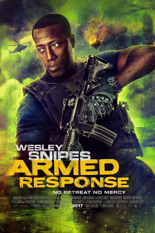 Armed Response poster