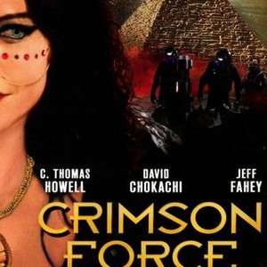 "Crimson Force photo 3"