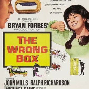 The Wrong Box (1966) photo 1
