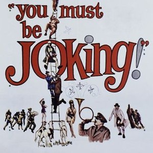 You Must Be Joking (1965) photo 2
