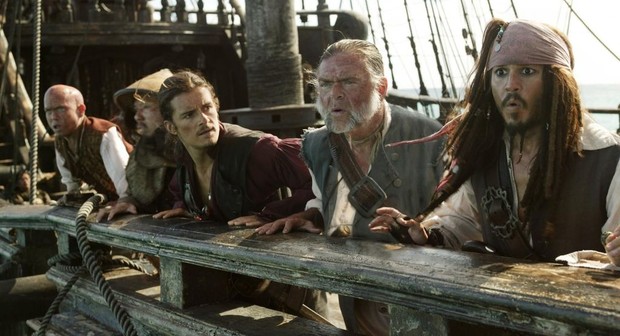 Pirates of the Caribbean: At World's End | Rotten Tomatoes