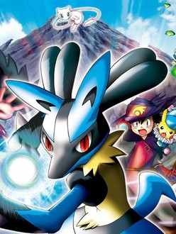 Pokemon movie lucario and the mystery of mew watch online top