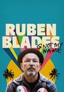 Ruben Blades Is Not My Name poster image