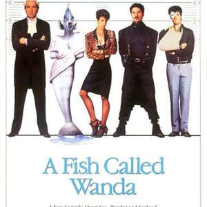 A Fish Called Wanda (1988)