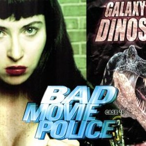 Bad Movie Police Case 1: Galaxy of the Dinosaurs photo 4