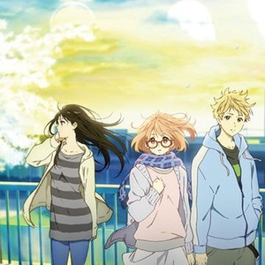 Kyoukai no Kanata Movie 2: I'll Be Here - Mirai-hen 