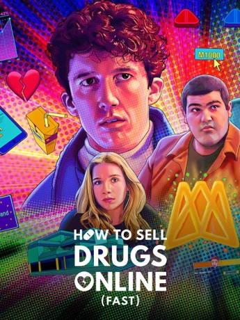 How to sell drugs online fast watch online