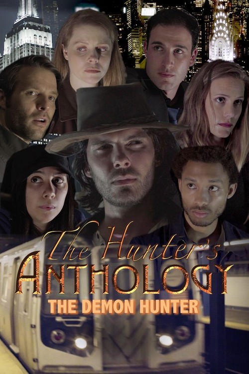The Hunter's Anthology: The Demon Hunter poster