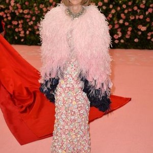 Anna Wintour, (wearing Chanel) at arrivals for Camp: Notes on Fashion Met Gala Costume Institute Annual Benefit - Part 1, Metropolitan Museum of Art, New York, NY May 6, 2019. Photo By: Kristin Callahan/Everett Collection