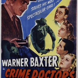 Crime Doctor's Strangest Case - Rotten Tomatoes