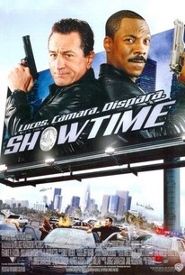 Showtime poster