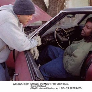 8 Mile 2002 Rotten Tomatoes