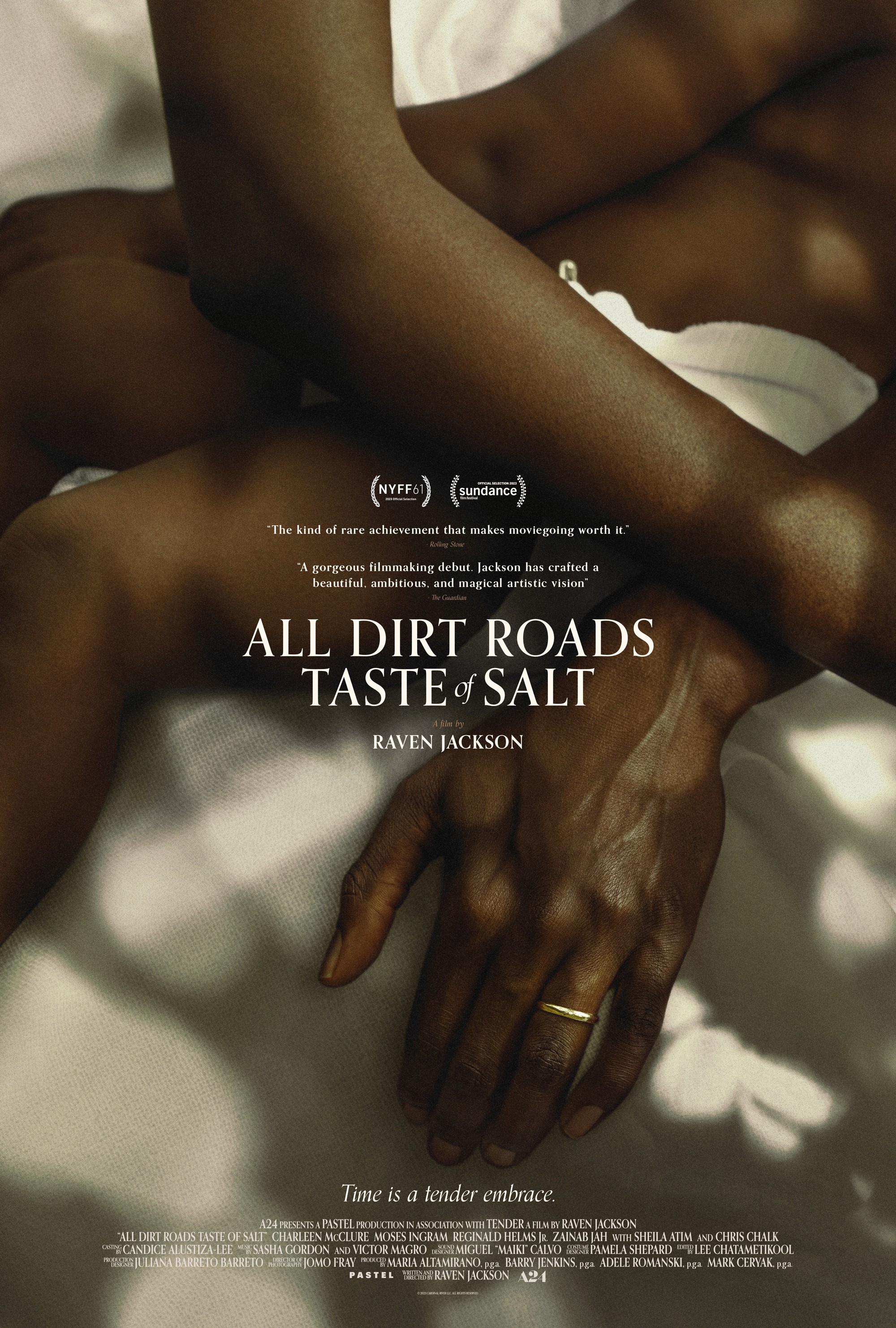 All Dirt Roads Taste of Salt - Rotten Tomatoes