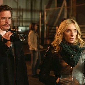 Thomas Haden Church as Charlie and Toni Collette as Ellie Klug in "Lucky Them." photo 14