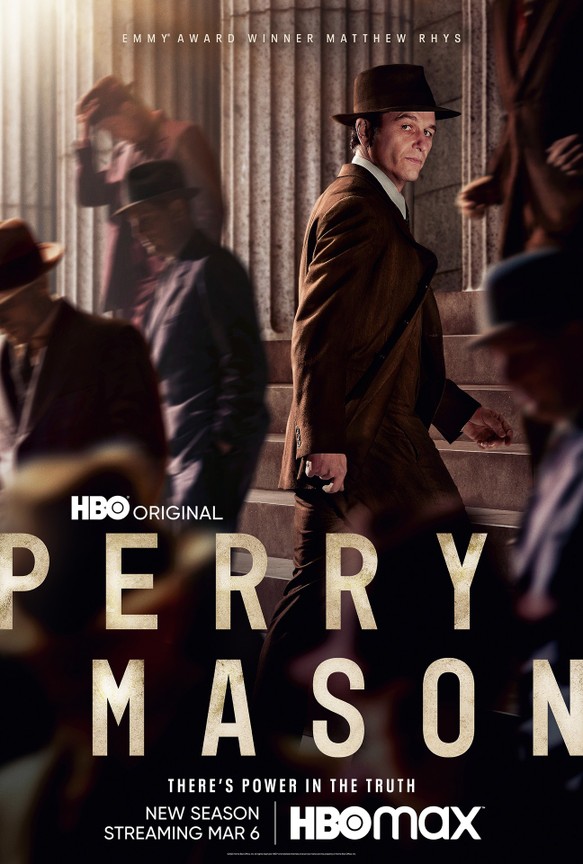 Perry Mason: Season 2, Poster
