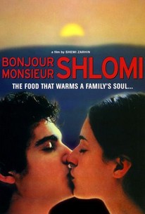 Bonjour Monsieur Shlomi poster