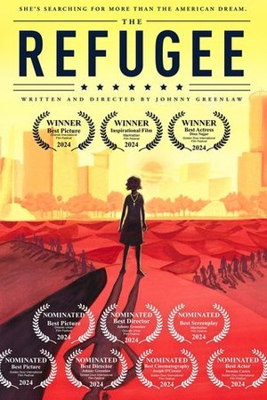 The Refugee poster