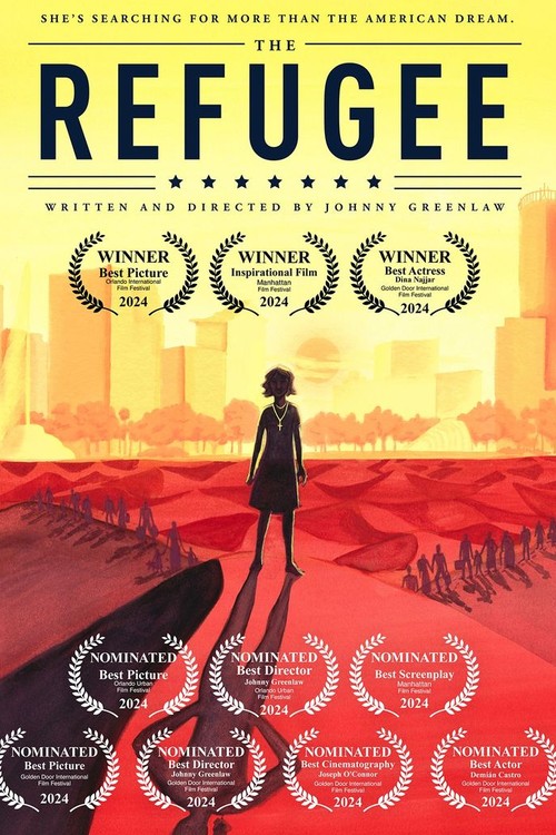 The Refugee poster