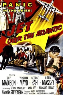 Jet Over the Atlantic | Rotten Tomatoes