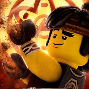 The LEGO NINJAGO Movie Rotten Tomatoes