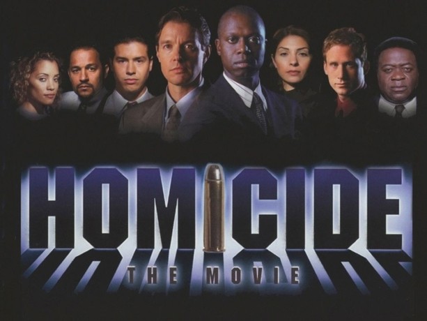 (未使用･未開封品)Homicide - The Movie Homicide: The Movie (TV Movie 2000) - IMDb