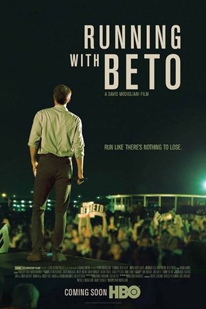 Running With Beto poster