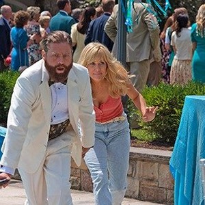 (L-R) Zach Galifianakis as David Ghantt and Kristen Wiig as Kelly in "Masterminds." photo 11