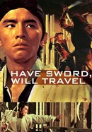 Have Sword Will Travel poster image
