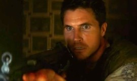 Resident Evil: Welcome to Raccoon City: Official Clip - Chris Redfield vs. Zombies