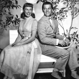 ON MOONLIGHT BAY, Doris Day, Gordon MacRae, 1951