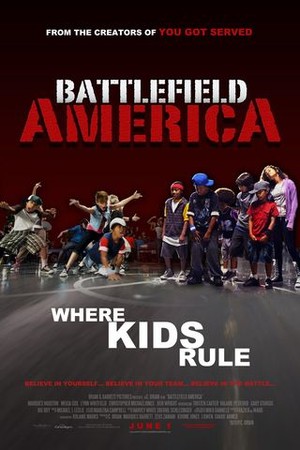 Battlefield America poster