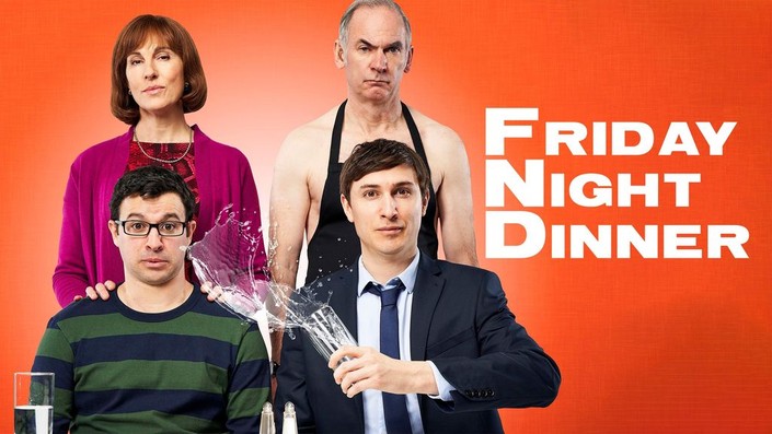 Friday night dinner season 5 putlocker sales