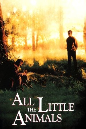 All the Little Animals poster