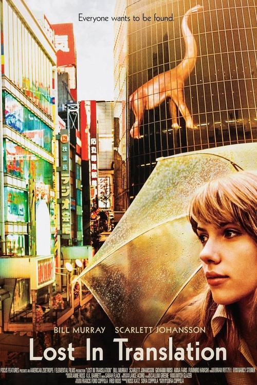Lost in Translation poster