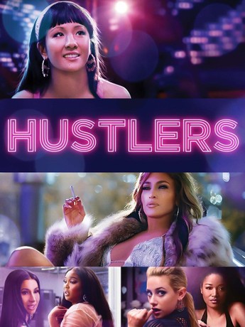 Hustlers full movie free online online