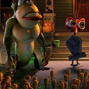 Night of the Living Carrots (2009)
