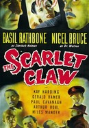 The Scarlet Claw poster image