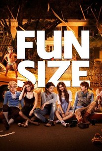 Fun Size poster