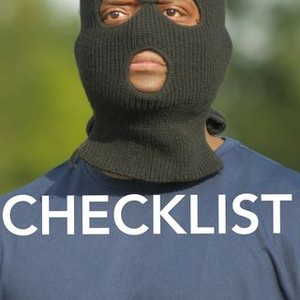 Checklist - Rotten Tomatoes