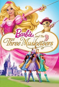 Watch trailer for Barbie and the Three Musketeers