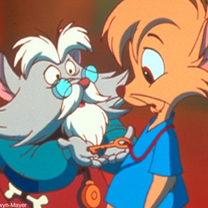 A scene from the film THE SECRET OF N.I.M.H. photo 18