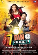 7 Din Mohabbat In poster image